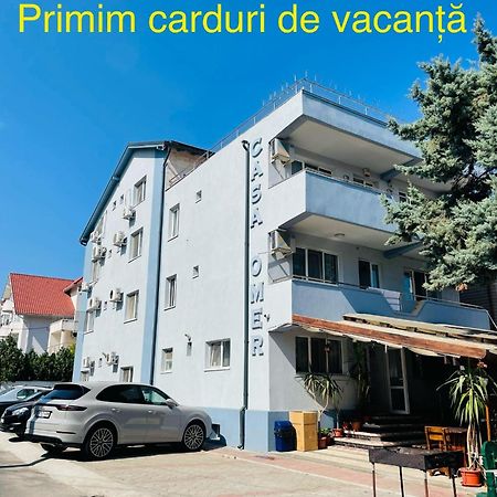 Casa Omer Eforie Nord Eksteriør billede