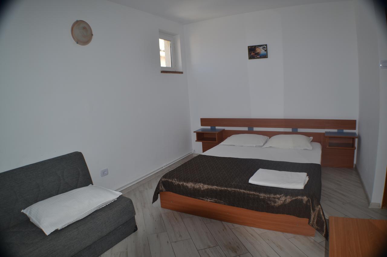 Casa Omer Eforie Nord Eksteriør billede