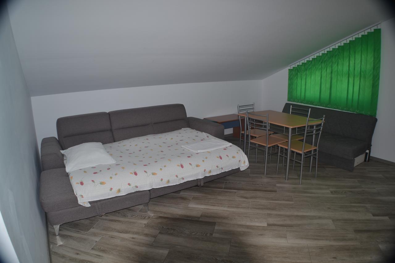 Casa Omer Eforie Nord Eksteriør billede