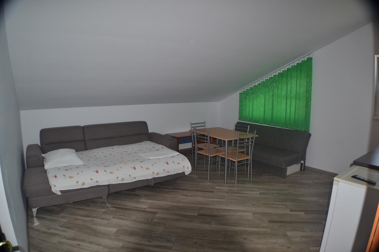 Casa Omer Eforie Nord Eksteriør billede