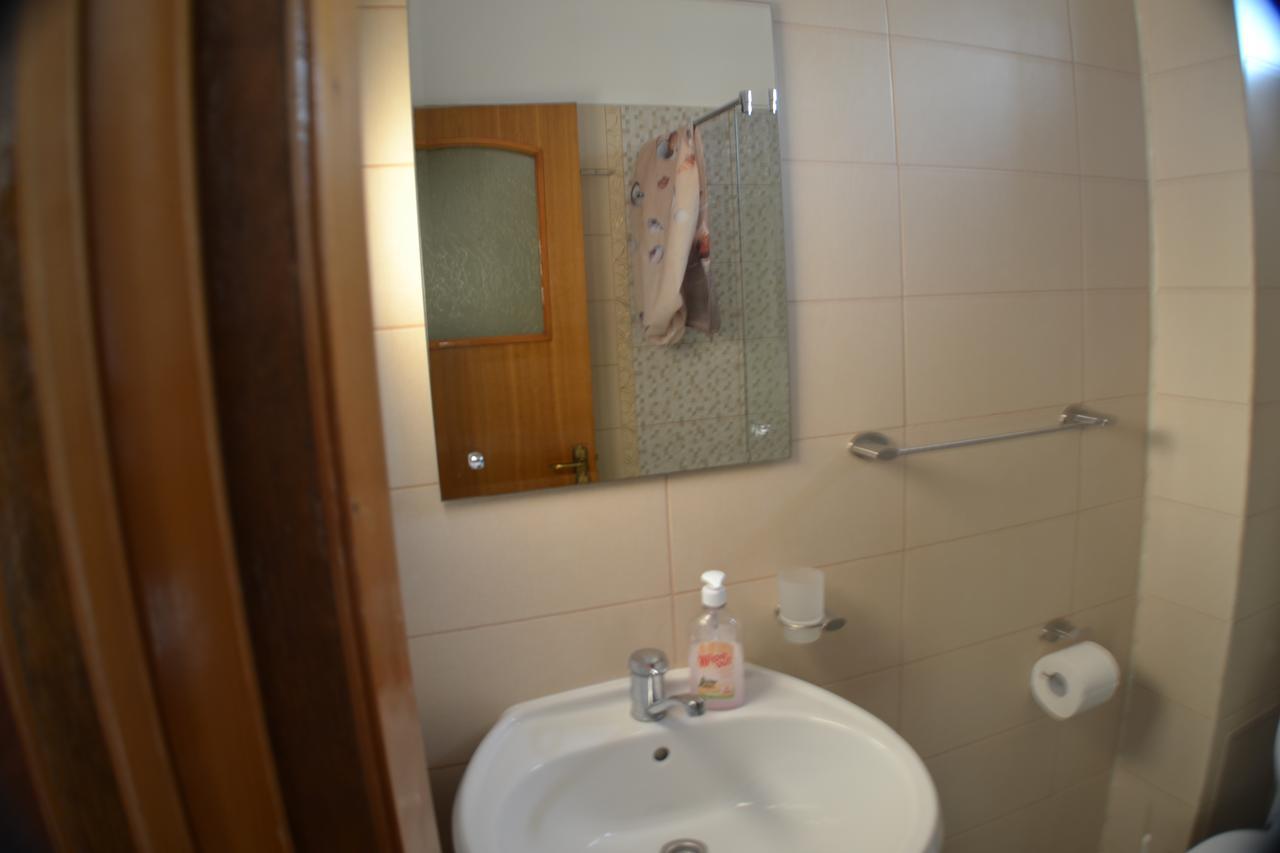 Casa Omer Eforie Nord Eksteriør billede