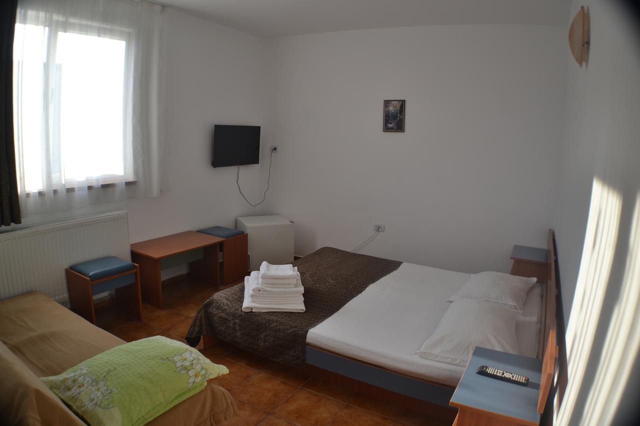 Casa Omer Eforie Nord Eksteriør billede
